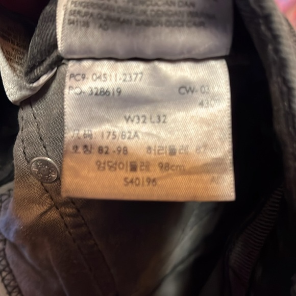 Vintage Acid Wash Levi’s - Picture 10 of 12